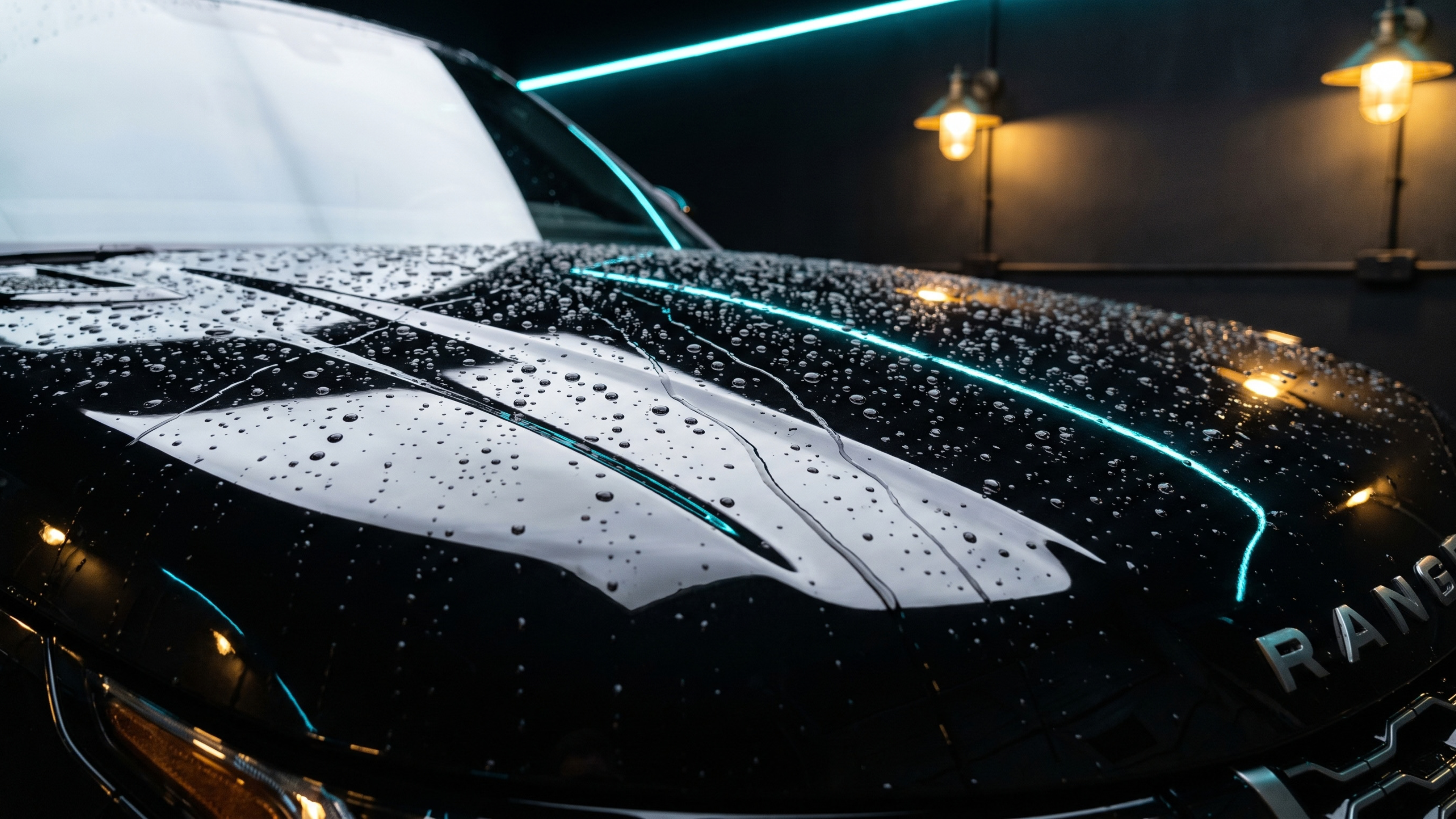 The Science of Ceramic Coatings: Why Your Paint Needs It