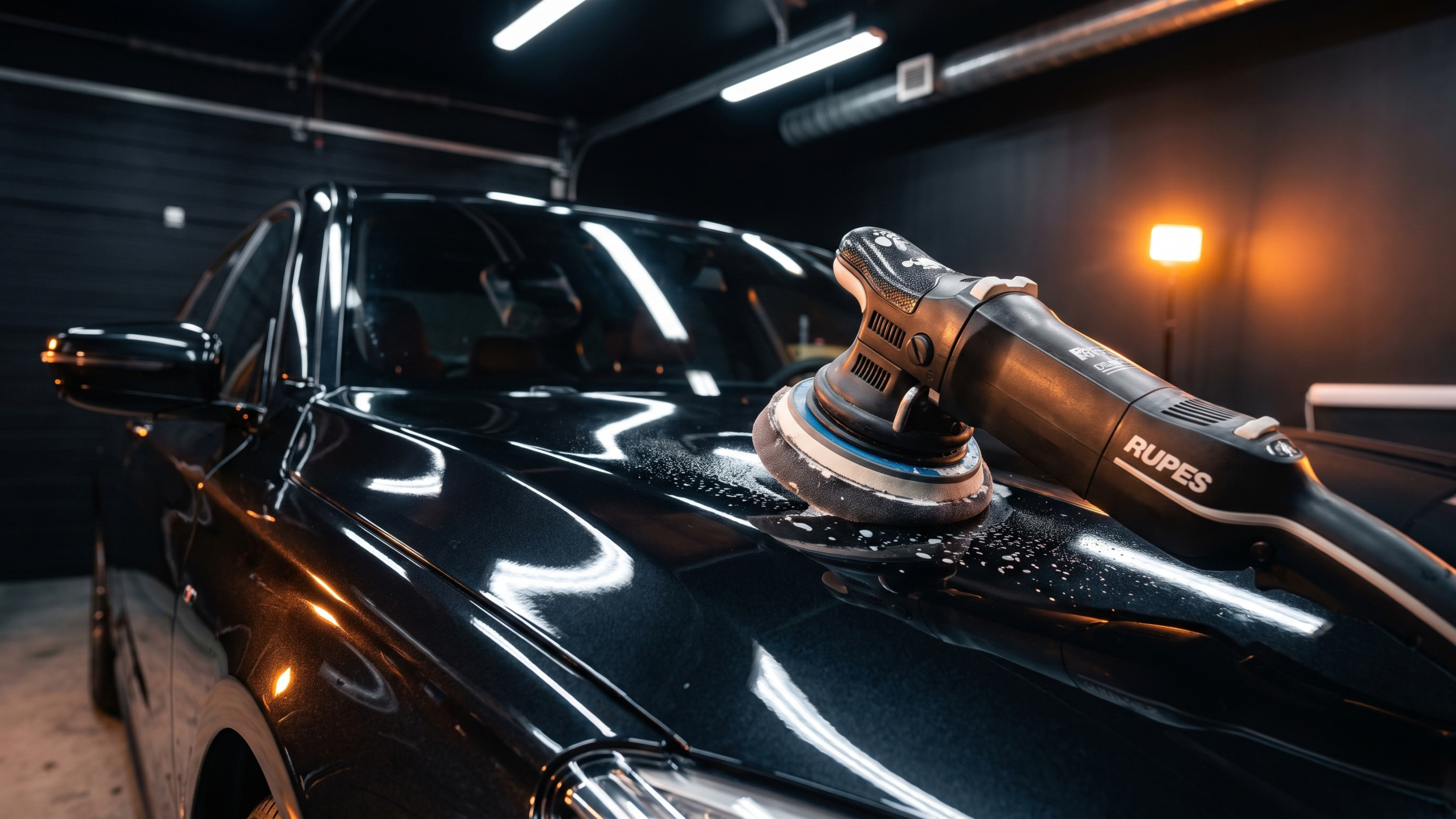 The Art and Science of Paint Correction: Erasing Years of Damage